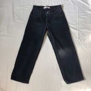 Levi’s 550 Relaxed Fit Jeans